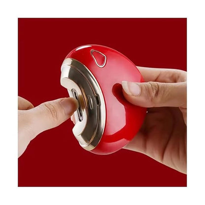 Electric Automatic Nail Clipper with Light & 2 Speeds